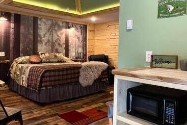 Мотель Moosewood Inn