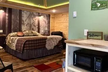 Motelli Moosewood Inn