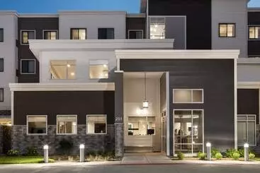 Hotelli Residence Inn By Marriott East Peoria