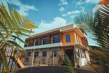 Ilif 2764 Ocean Pearl Resort Nagaon Beach