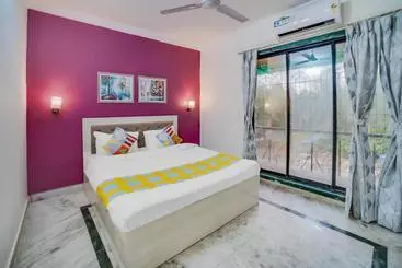 Pensión Oyo Home 79321 Elegant Stay New Panvel