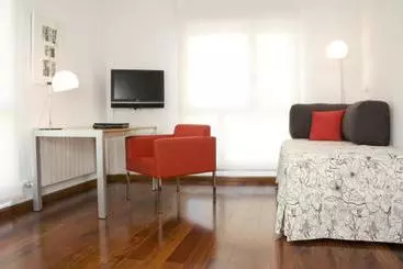 Apartamentos Sabinas Alfonso