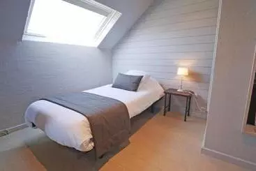 ホテル Auberge La Hutte Lurette