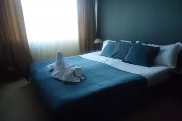 Szálloda Emerald   Half Board