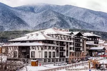 酒店 Lion Bansko