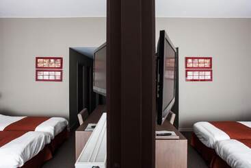 Отель Rastelli Tervuren