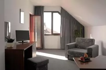 Hotel Seahouse Afrodita