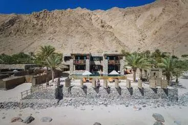 هتل Six Senses Zighy Bay