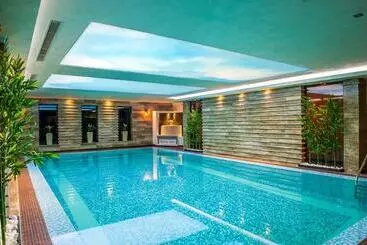 Spa Hotel Ezeretz Blagoevgrad