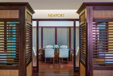 בית מלון כפרי The St. Regis Bali Resort