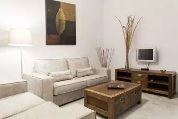 Apartamentos La Casa Del Pozo Santo