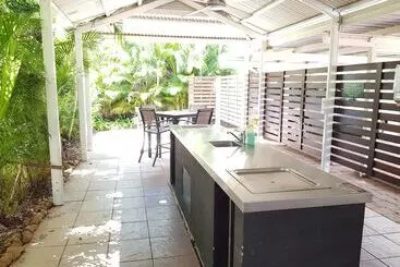 아파트 Noosa Place Resort