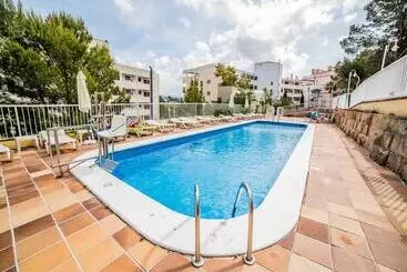 هتل آپارتمان Pierre & Vacances Mallorca Portofino