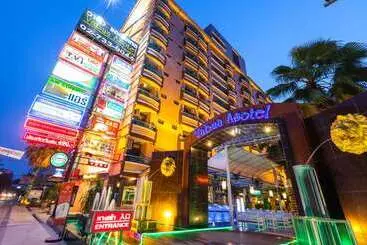 Vabua Asotel Bangkok