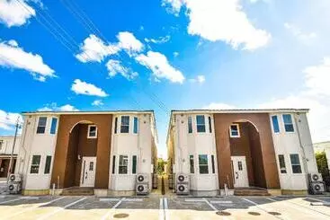 アパートホテル Ecot Irabu Bridge Premier