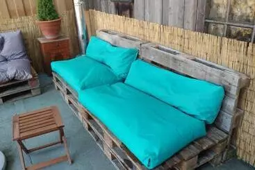 ホテル Kräuterhex' Reutin