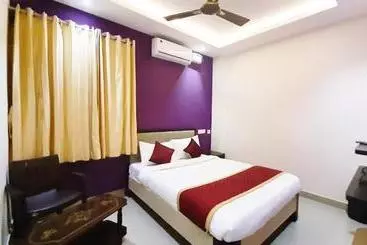 Hôtel Naadi Stayinn By Abedrooms
