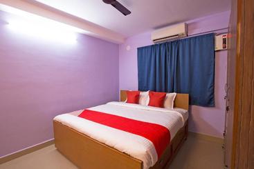 호텔 Oyo 39390 Evergreen Inn