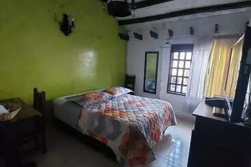 Hotel Salamandra Tunja