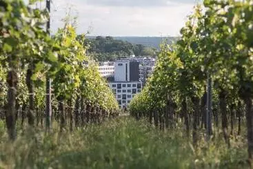 ホテル Holiday Inn   The Niu, Form Stuttgart Feuerbach, An Ihg