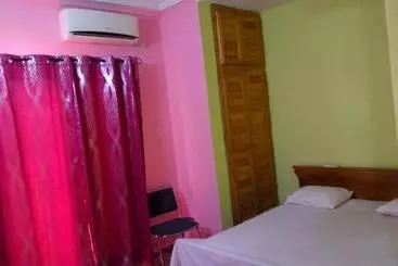 هتل آپارتمان Maison Rose+