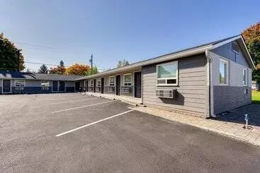 モーテル North Idaho Inn