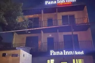 پانسیون пана