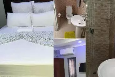 ペンション Emirates Garden Lodge