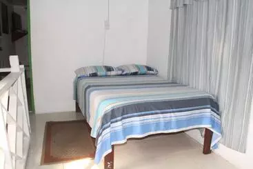 پانسیون Room In Apartment   Green Sea Villa Helen Inn Located At Kilometer 4 Circunvalar