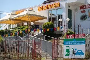 Motel Pensiunea Basarabia
