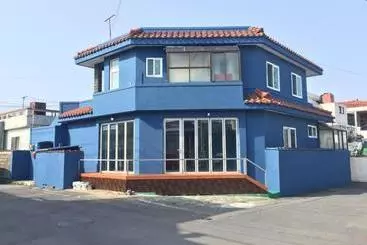 ペンション Jeju Guesthouse