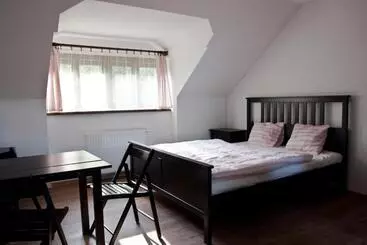 Majatalo Penzion Albeř