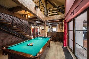 Пансион Penzion U Lišky