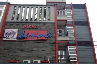Pensión Wisma Davinci Roxy