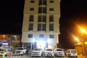 Hotel Elite My Garden