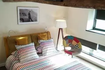 ホテル La Villa Des Forges