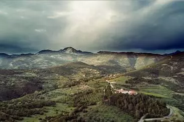 Hotelli Thermios Apollon