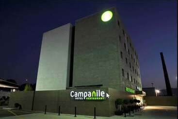 Hotel Travelodge Málaga Airport