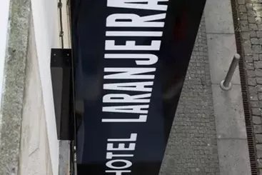 酒店 Laranjeira