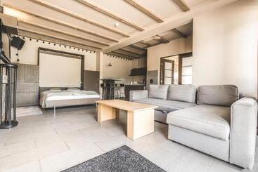 هتل Prieka Pietura