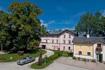 Schlosshotel Zamek Zdikov