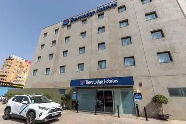 Hotel Travelodge Málaga Airport