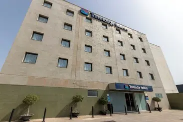 Hotel Travelodge Málaga Airport