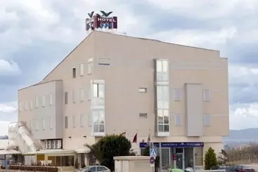 בית מלון כפרי Villasegura