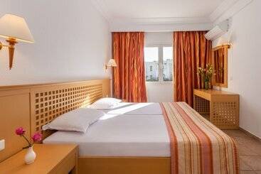 アパートホテル Le Corail Appart Hotel Yasmine Hammamet