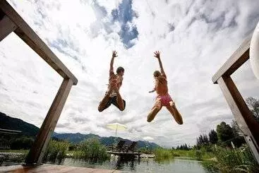 Naturhotel Edelweiss Wagrain