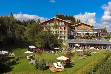 Naturhotel Edelweiss Wagrain