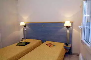 Апартаменты Odalys Résidence Le Jardin du Golfe