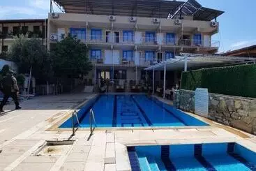 Hôtel Shah Sultan Ozturk