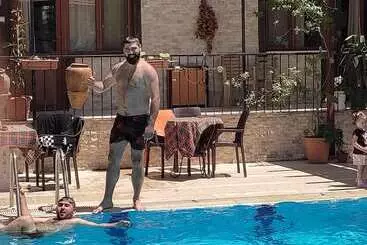 Hotel Shah Sultan Ozturk